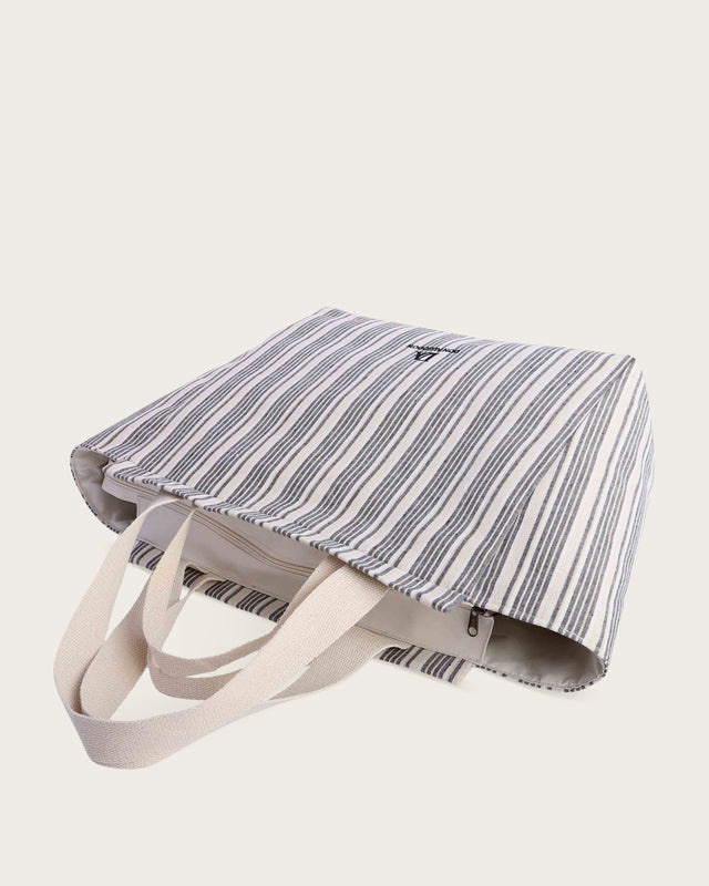 Sac de plage femme Madeira - Blanc