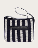 Sac bandoulière femme Naya - Noir