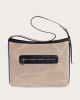 Sac bandoulière femme Naya - Beige