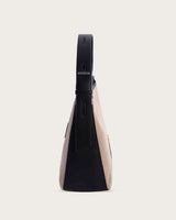Sac bandoulière femme Naya - Beige