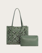 Bolso Hombro Mujer Arousa - Verde