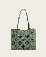 Sac à bandoulière femme Arousa - Vert