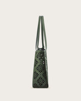 Sac à bandoulière femme Arousa - Vert