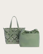 Bolso Mano Mujer Irisa - Verde