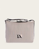 Sac bandoulière femme Ayia - Beige