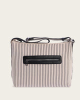 Sac bandoulière femme Ayia - Beige