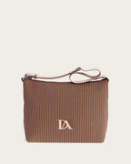 Bolso Hombro Mujer Ayia - Marrón