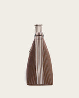 Sac à bandoulière Ayia pour femme - Marron