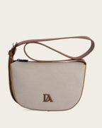 Bolso Hombro Mujer Tropic - Beige