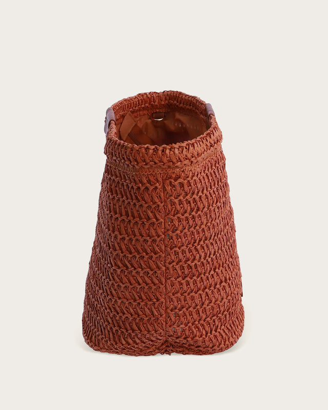 Bolso Bandolera Mujer Silene - Naranja