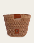 Bolso Bandolera Mujer Silene - Natural