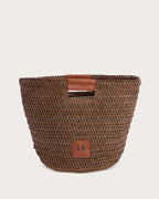 Bolso Bandolera Mujer Silene - Marrón