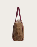 Sac porté épaule femme Taline - Marron