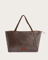 Sac porté épaule femme Taline - Naturel