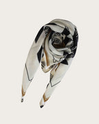 Zarela Women's Square Scarf - Multicolor