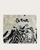 Foulard rectangulaire pour femme Arlena - Multicolore