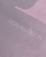 Bufanda de Lana Rayas - Rosa