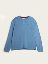 Pijama Largo Hombre Connor - Azul Marino