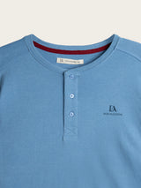 Pijama Largo Hombre Connor - Azul Marino
