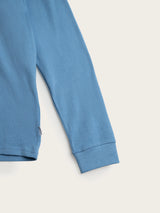 Pijama Largo Hombre Connor - Azul Marino