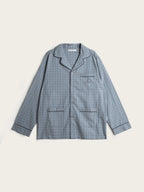 Pijama Largo Hombre Jabi - Gris