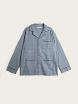 Pijama Largo Hombre Jabi - Gris