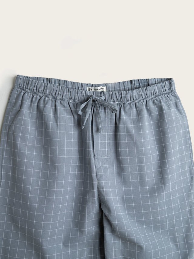 Pijama Largo Hombre Jabi - Gris