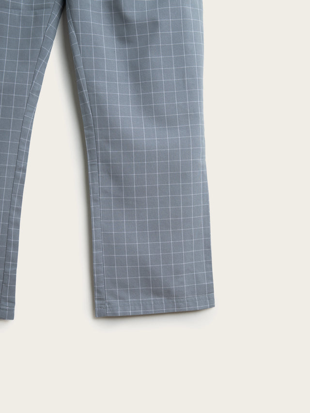 Pijama Largo Hombre Jabi - Gris