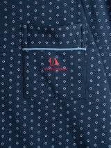 Pijama Largo Hombre Gentle - Azul Marino