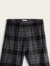 Pijama Largo Hombre Blanket - Negro