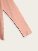 Pijama Largo Mujer Yantra - Salmón claro