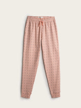 Pijama Largo Mujer Yantra - Salmón claro