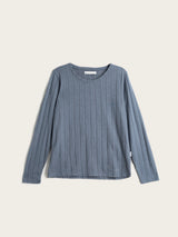 Pijama Largo Mujer Home - Gris
