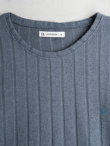 Pijama Largo Mujer Home - Gris