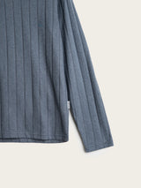 Pijama Largo Mujer Home - Gris