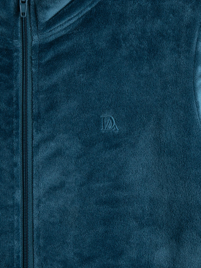 Homewear Mujer Home - Azul