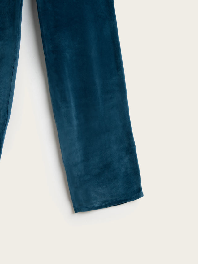 Homewear Mujer Home - Azul