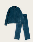 Homewear Mujer Home - Azul
