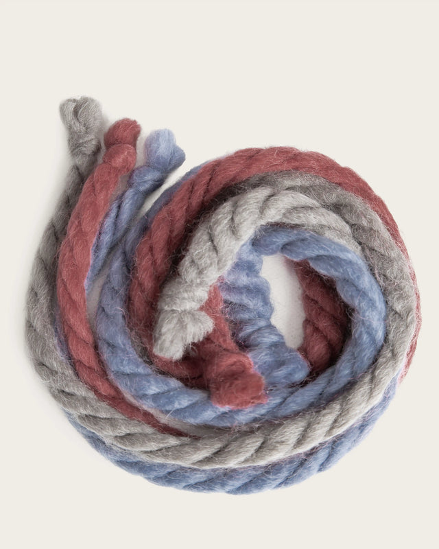 Cotton Bows - Pack of 6 Thin, Pack of 3 Thick
