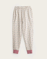Pijama Largo Niña Koni - Rosa