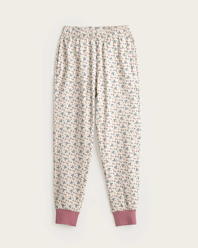 Pijama Largo Niña Koni - Rosa