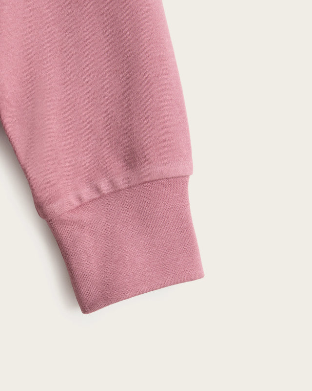 Pijama Largo Niña Koni - Rosa