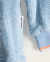 Pijama Largo Niña Elephant - Cielo