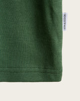 Pijama Largo Niño Polar - Verde