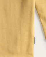 Pijama Largo Niño Dani - Amarillo