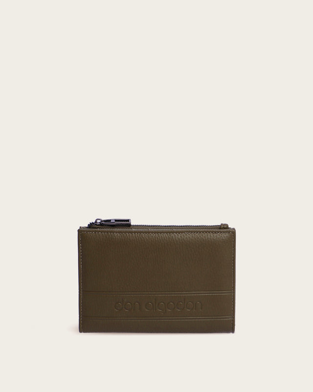 Cartera Billetera Viliana - Piel Sintética