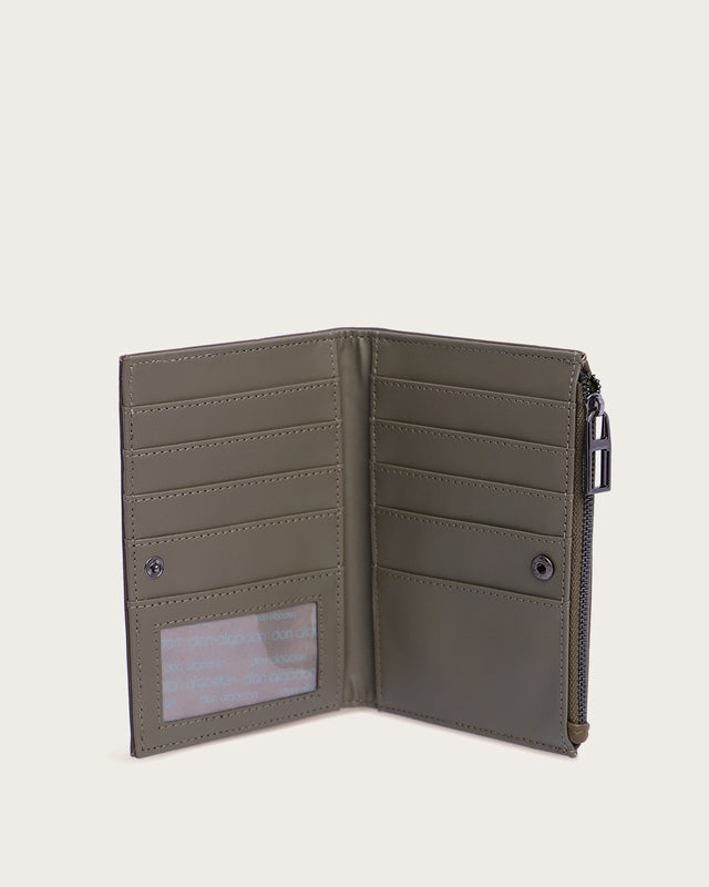 Cartera Billetera Viliana - Piel Sintética