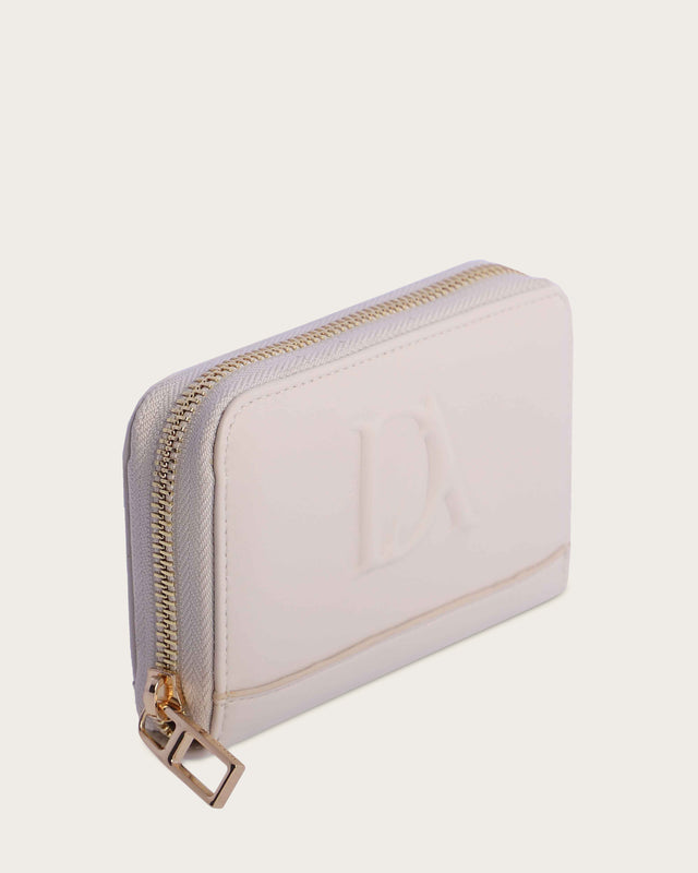 Cartera Mujer Cottonia - Blanco