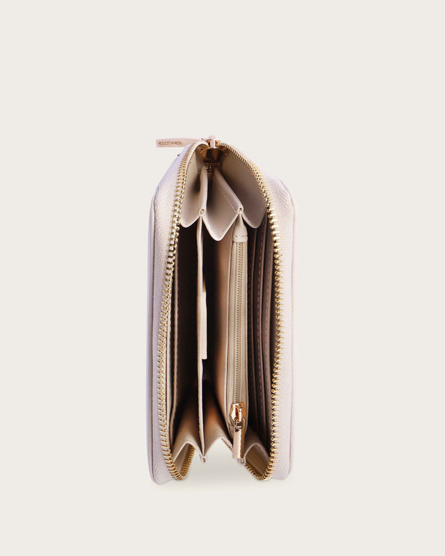 Cartera Mujer Cottonia - Blanco
