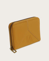 Women's Wallet Vanilla - Mustard